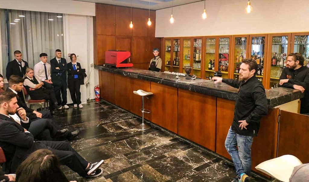 ΣΕΜΙΝΑΡΙΟ BARISTA