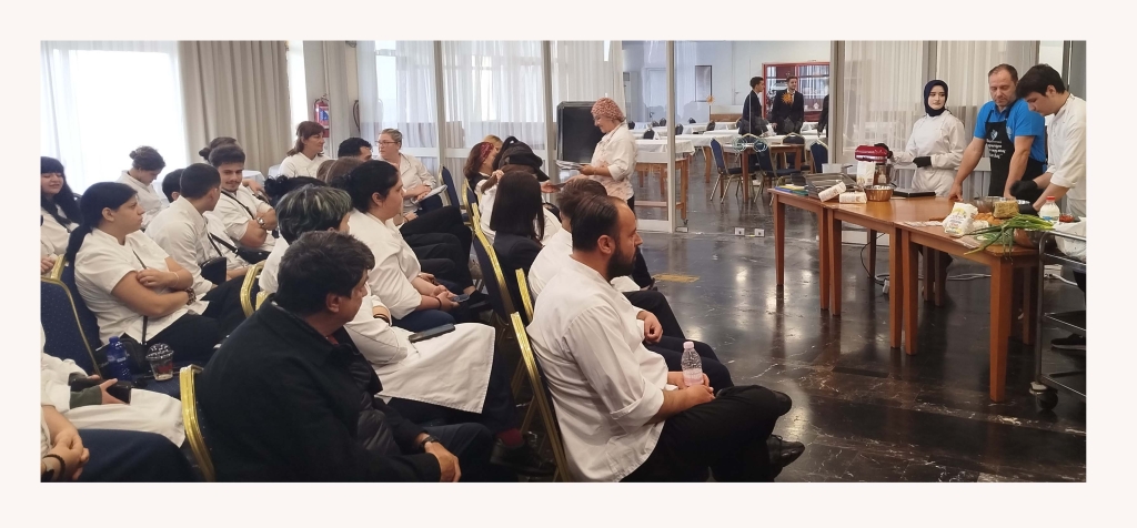 Σεμινάριο «Χειροποίητο Φύλλο Πίτας» από την αλευροβιομηχανία "ΜΥΛΟΙ ΡΟΔΙΑΣ Α.Ε."