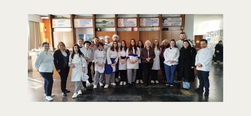 Επίσκεψη Σχολής Τουρισμού I.P.S.S.E.O.A. Michelangelo Buonarroti –   Fiuggi