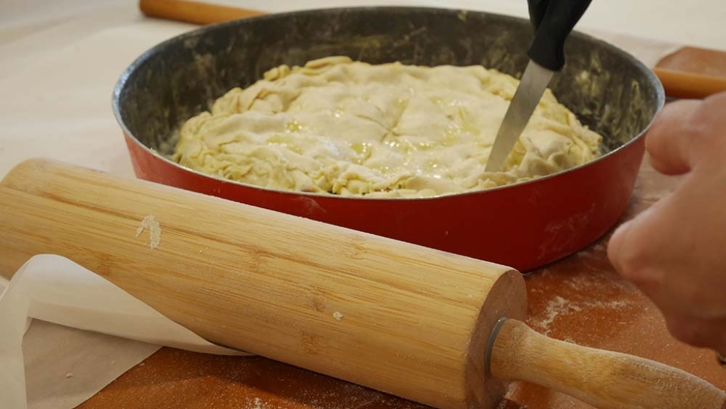 Σεμινάριο «Gluten Free παρασκευές».