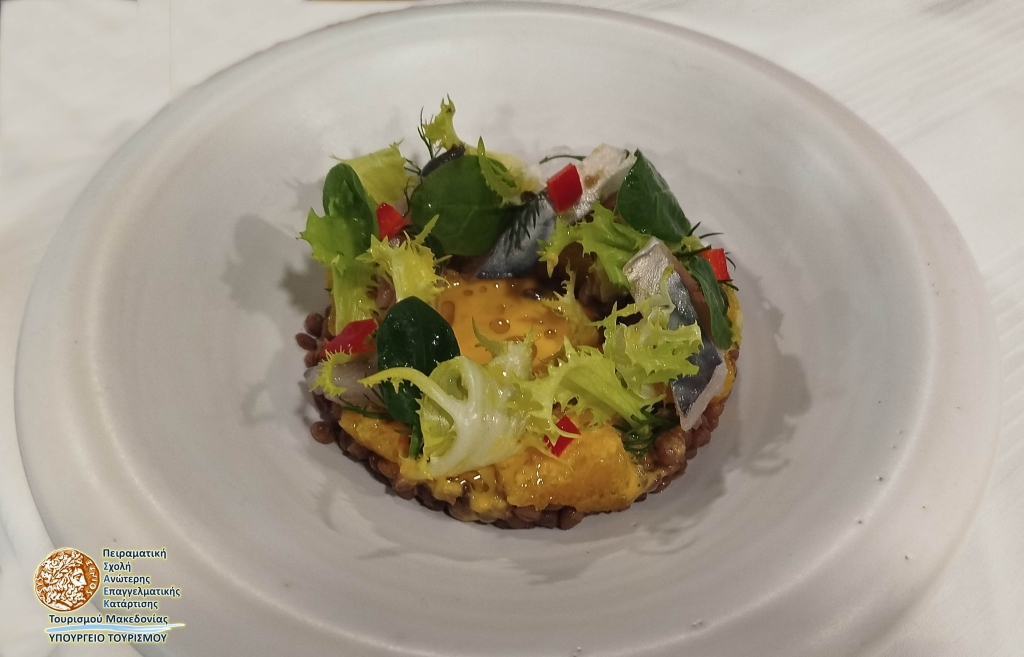 Workshop με θέμα την “Βιώσιμη αλιεία και εποχικότητα σε ψάρια και λαχανικά”.