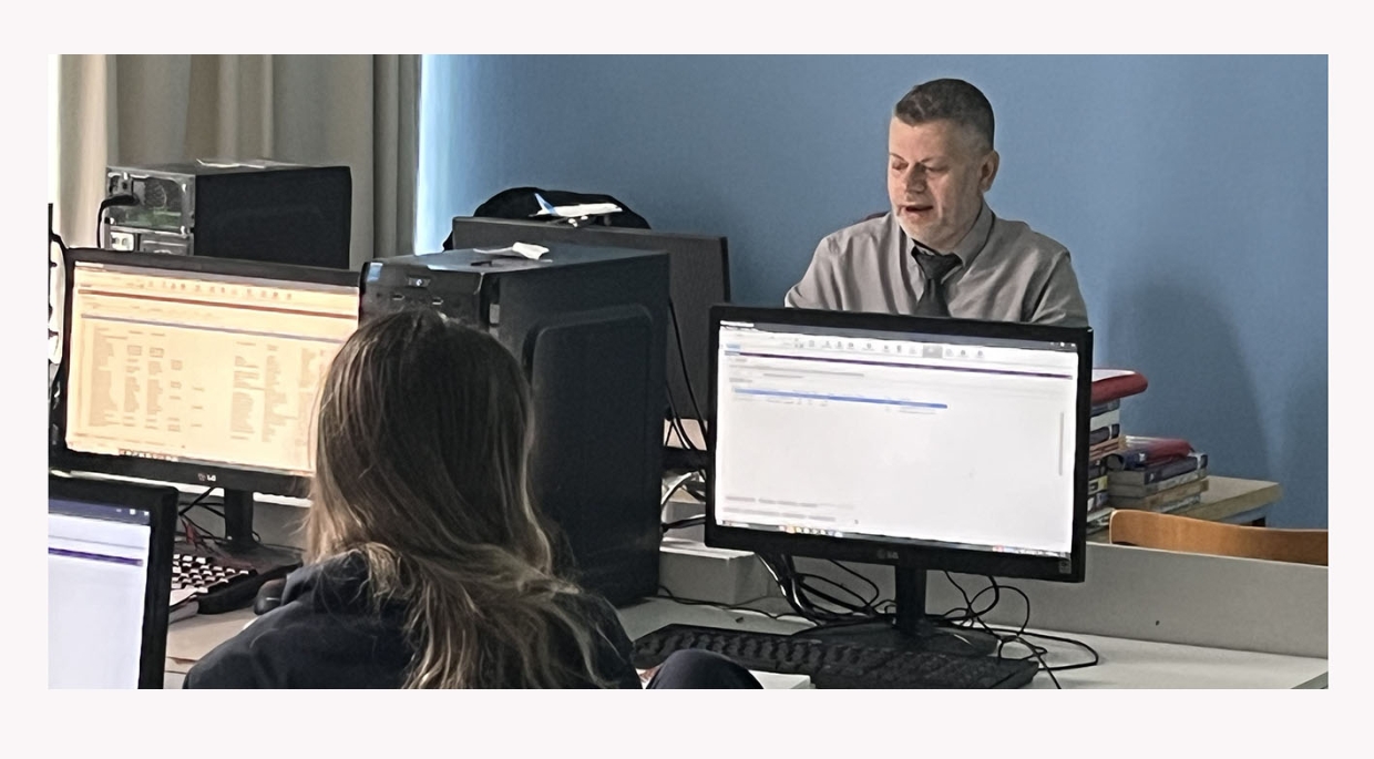 Εκπαιδευτικό Σεμινάριο για Λογισμικό Διαχείρισης Ταξιδιωτικών Υπηρεσιών