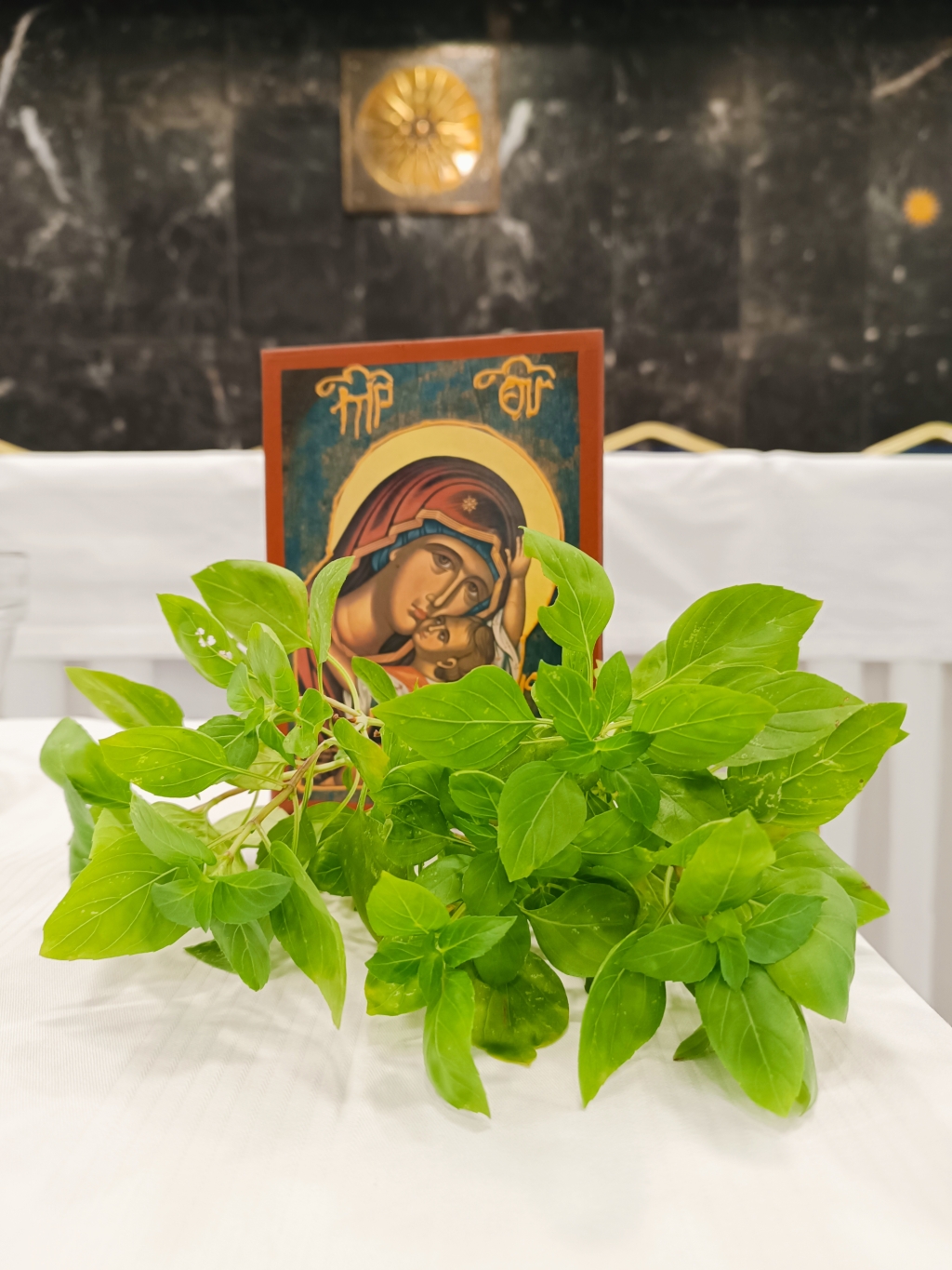 Αγιασμός για την έναρξη της νέας εκπαιδευτικής χρονιάς