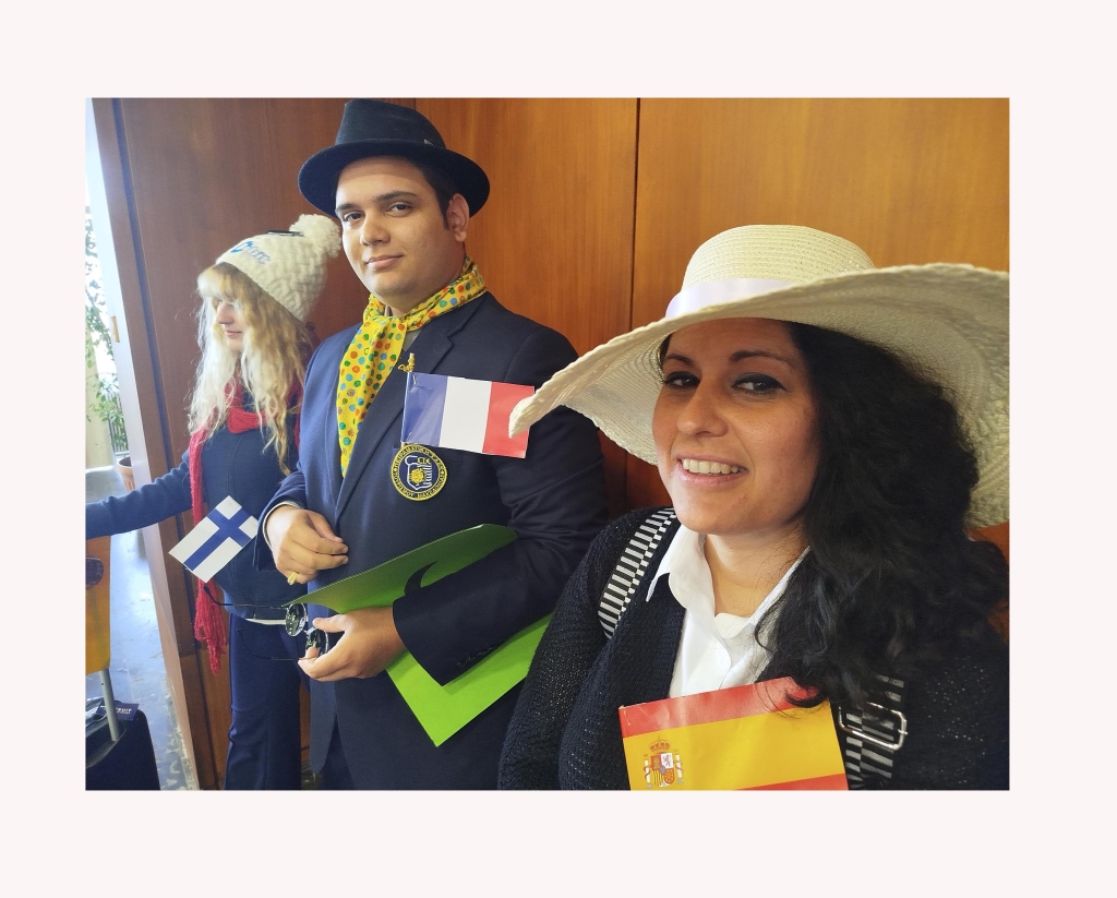 «Γιορτή της Άνοιξης» – Ετήσια Εκδήλωση της Πειραματικής Σ.Α.Ε.Κ. Τουρισμού Μακεδονίας