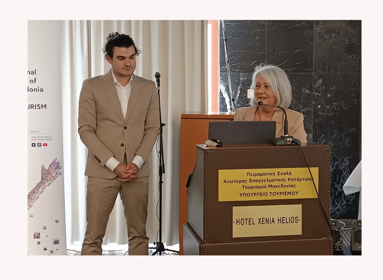 Δελτίο Τύπου: Επίσκεψη του   κ. Dragos Vasilescu                          /  Press Release of Mr. Dragos Vasilescu Visit