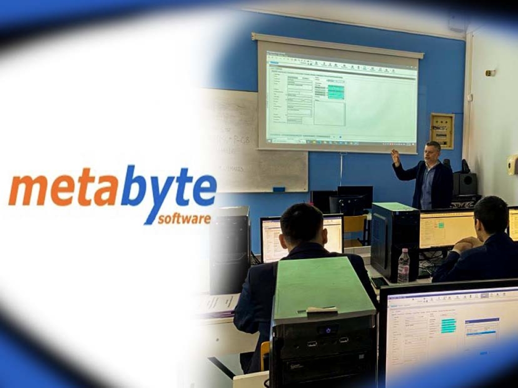 Σεμινάριο από την εταιρεία Metabyte.