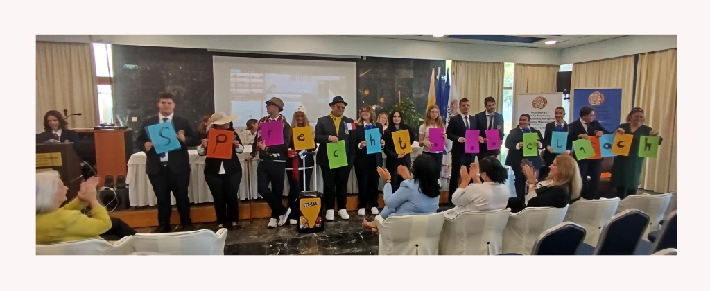 B.F.T. – Barrierefreier Tourismus / Tourismus für alle! Projeκt Γερμανικής Γλώσσας με θέμα την προσβασιμότητα στον Τουρισμό.