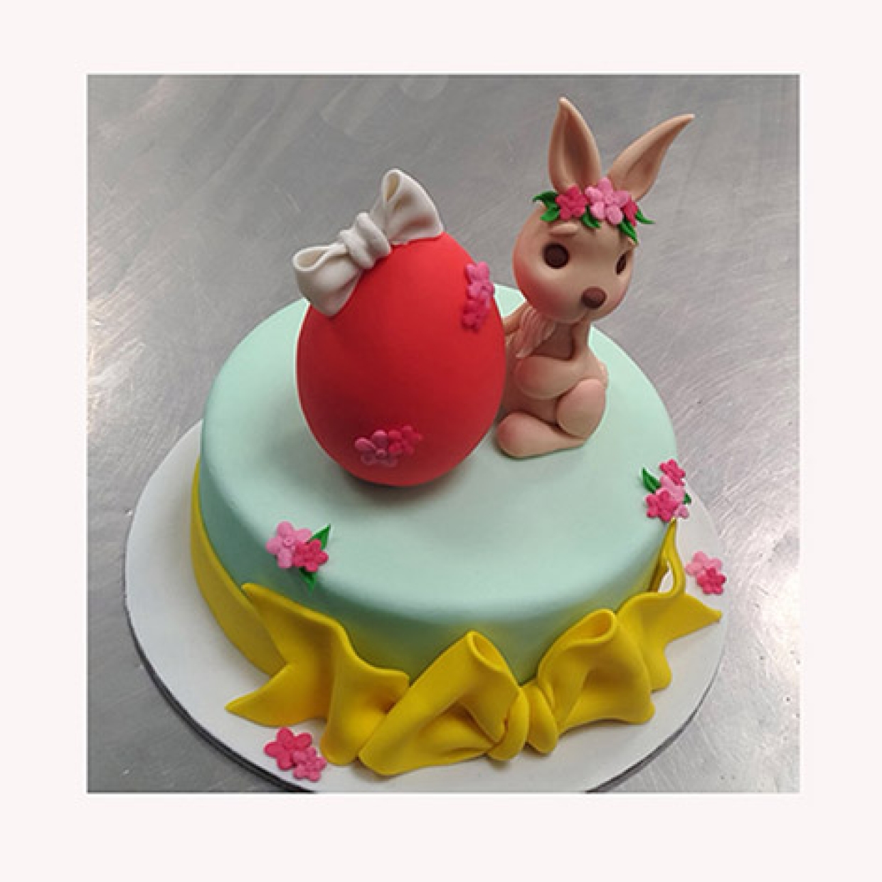 Παρουσίαση Ζαχαροτεχνίας/ Καλλιτεχνικής Ζαχαρόπαστας