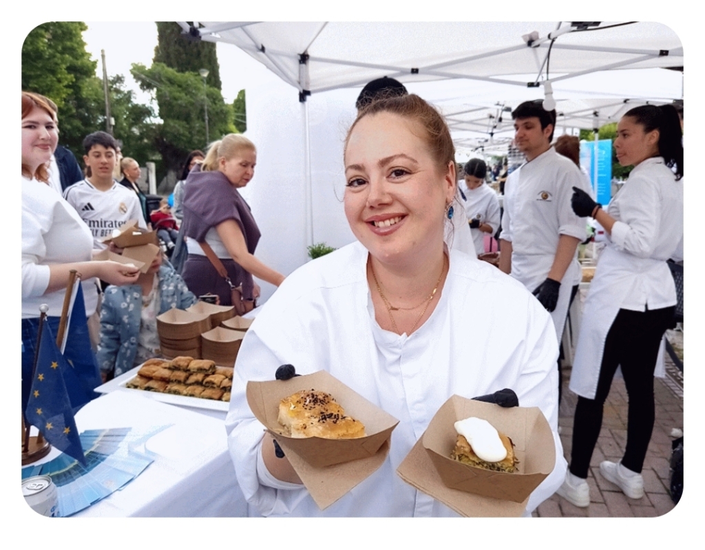 Συμμετοχή στην 4η ΛΕΥΚΗ ΝΥΧΤΑ Θερμαϊκού