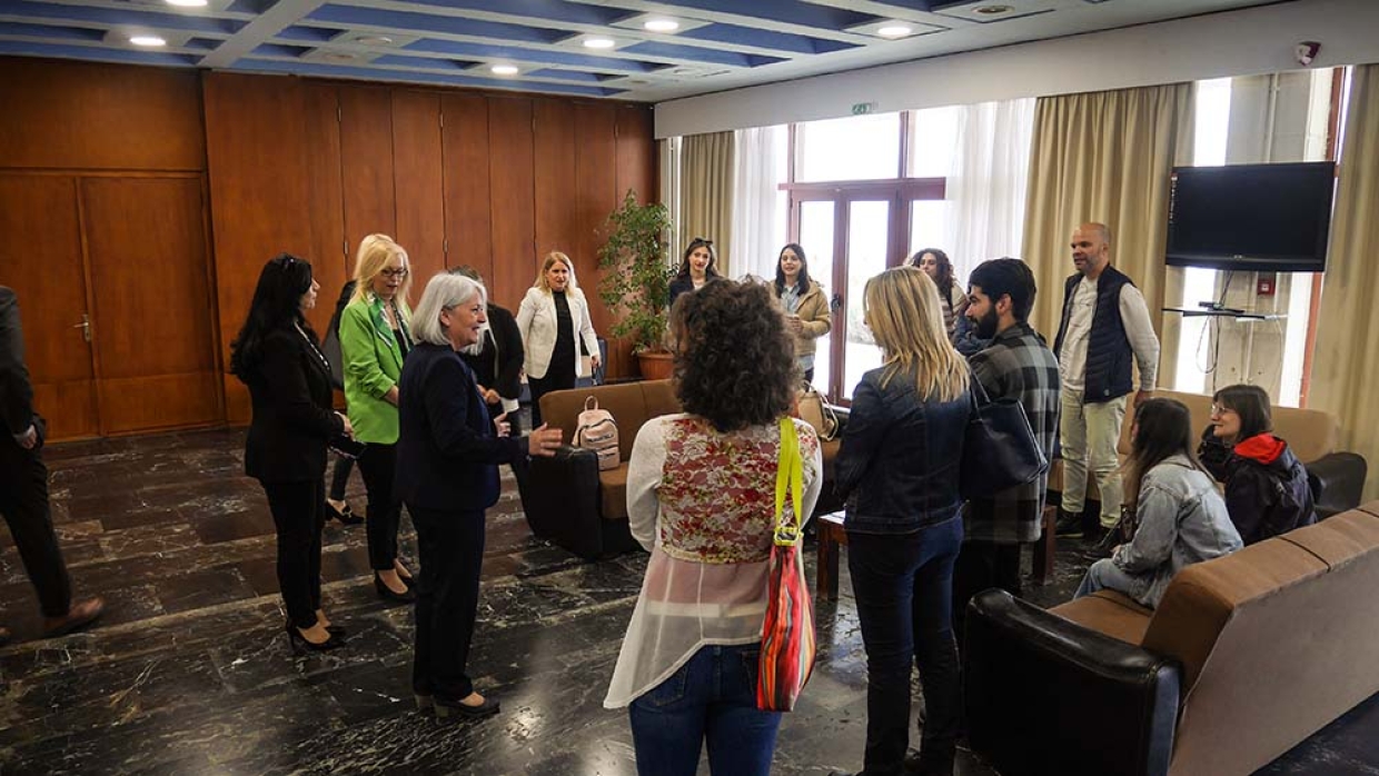 Καλωσόρισμα στο Διατμηματικό Πρόγραμμα Μεταπτυχιακών Σπουδών του Α.Π.Θ.