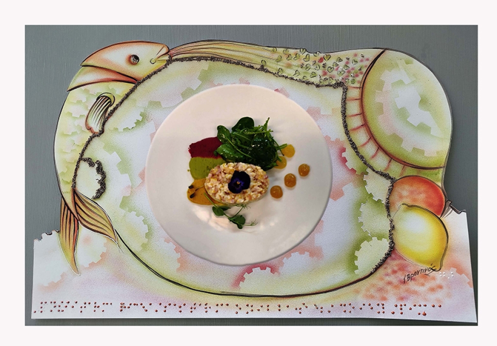 Διαγωνισμός Comme des Chefs 2025